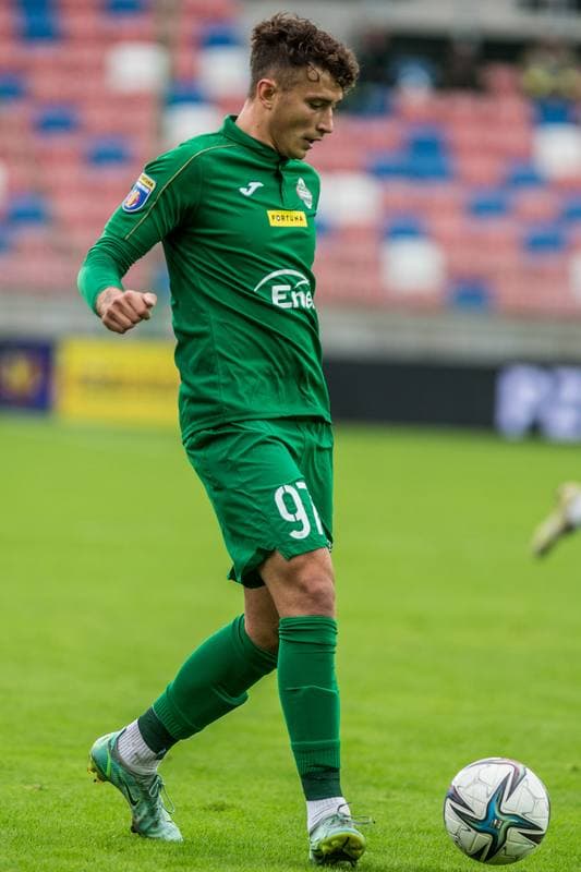 Football. Fortuna Puchar Polski. Gornik Zabrze - Radomiak Radom. 22.09.2021