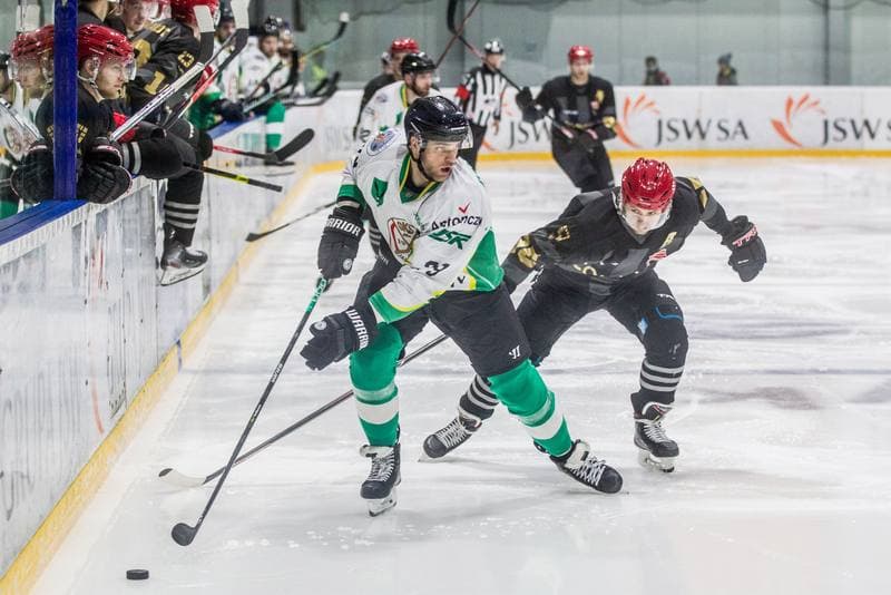 Ice Hockey. PHL. JKH GKS Jastrzebie - Comarch Cracovia. 07.11.2021