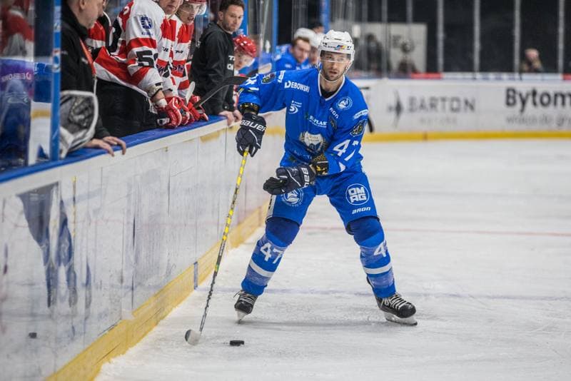 Ice Hockey. Polish Cup. Re-Plast Unia Oswiecim - Comarch Cracovia. 27.12.2021