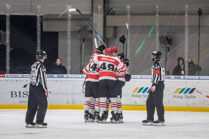 Ice Hockey. Polish Cup. Comarch Cracovia - KH Energa Torun. 28.12.2021