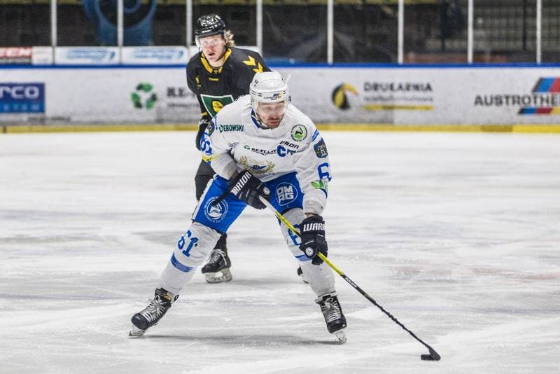 Ice Hockey. PHL. Re-Plast Unia Oswiecim - GKS Katowice. 21.01.2022