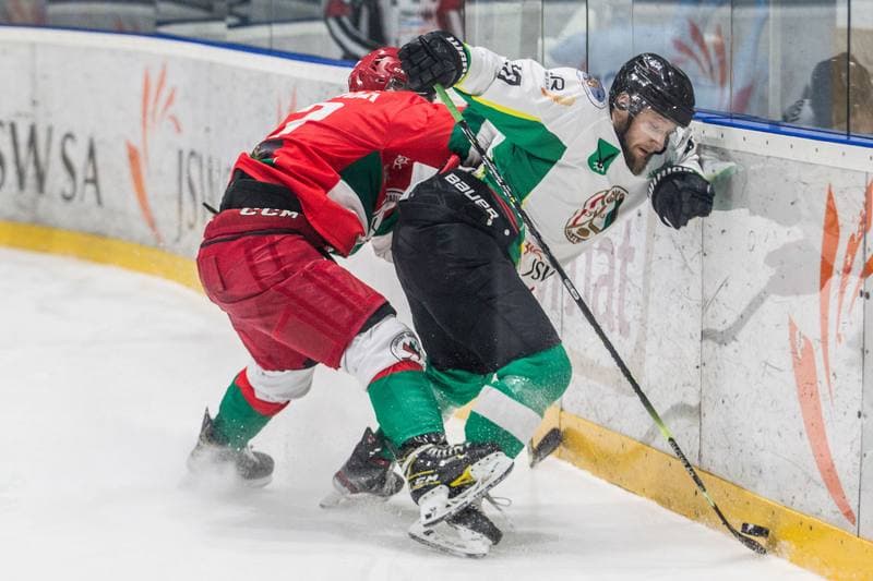 Ice Hockey. PHL. JKH GKS Jastrzebie - Zaglebie Sosnowiec. 13.02.2022