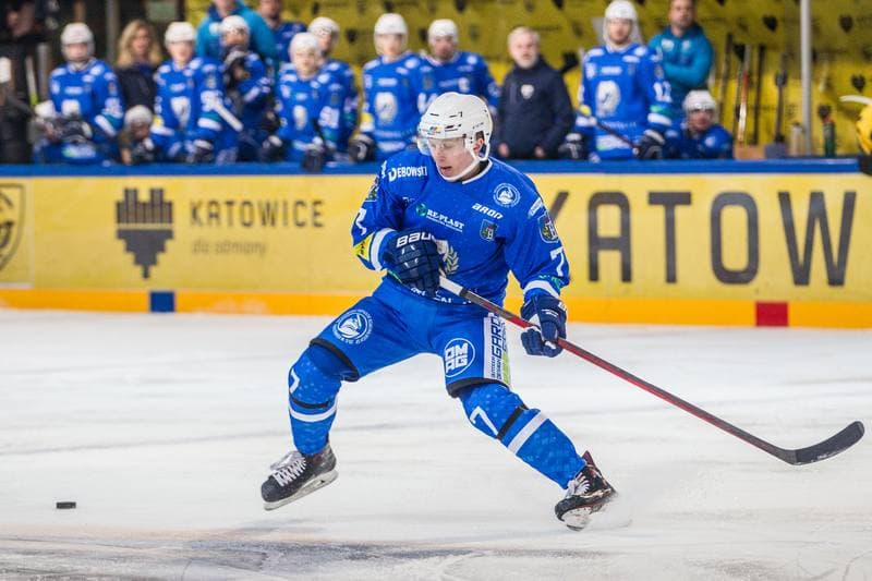 Ice Hockey. PHL. GKS Katowice - Re-Plast Unia Oswiecim. 15.02.2022
