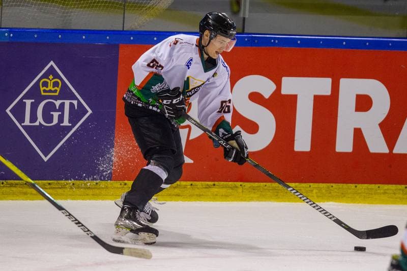 Ice Hockey. MHL. KS Katowice Naprzod Janow - MOSM Tychy. 08.10.2022