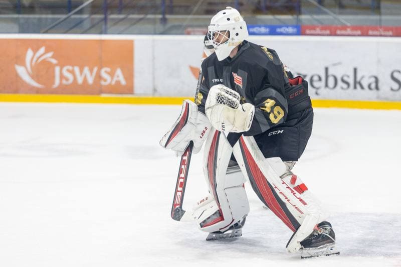 Ice Hockey. PHL. JKH GKS Jastrzebie - Comarch Cracovia. 25.10.2022