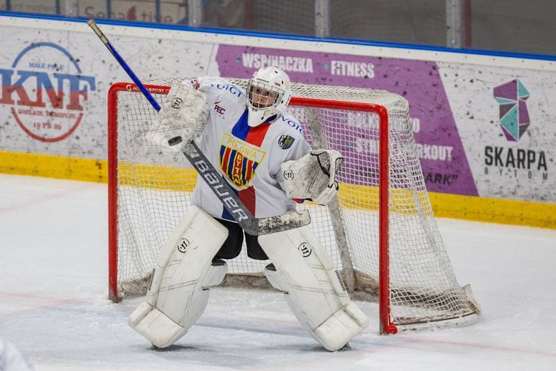 Ice Hockey. PLHK. Polonia Bytom - Atomowki GKS Tychy. 26.11.2022