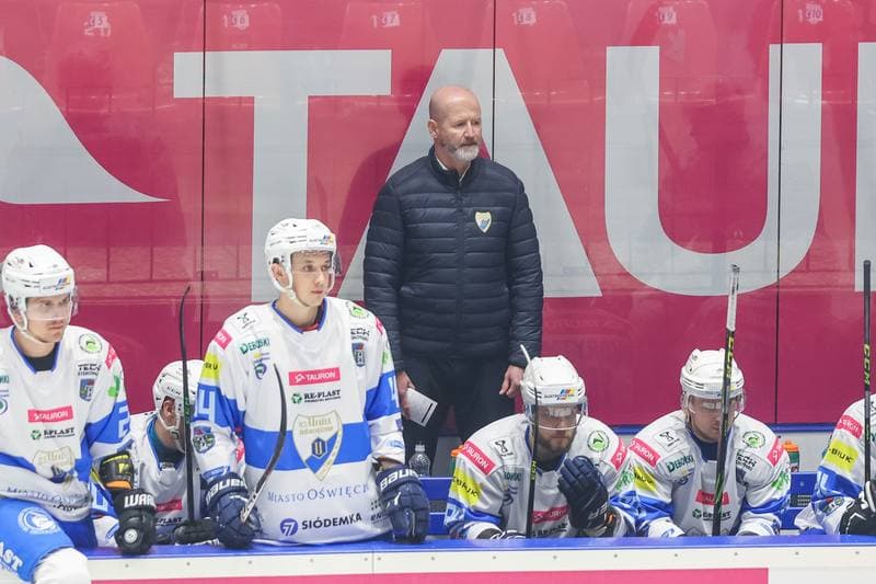 Ice Hockey. Tauron Re-Plast Puchar Polski. Tauron Re-Plast Unia Oswiecim - Comarch Cracovia. 29.12.2022