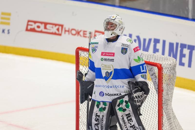 Ice Hockey. Tauron Re-Plast Puchar Polski. Tauron Re-Plast Unia Oswiecim - Comarch Cracovia. 29.12.2022