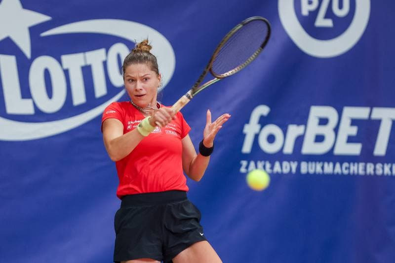 Tennis. Lotto SuperLiga. KT Kubala Ustron - Osavi Tennis Team Kalisz. 06.08.2023