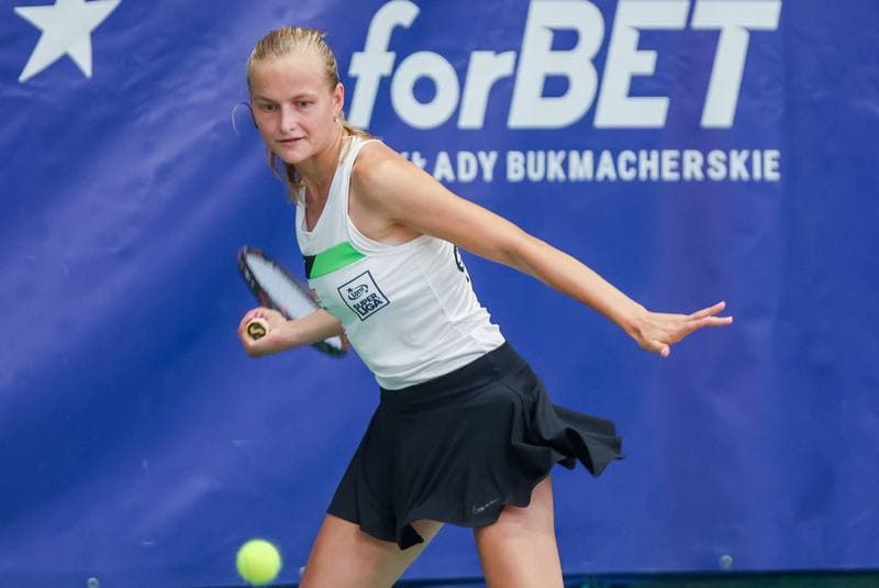 Tennis. Lotto SuperLiga. KT Kubala Ustron - Osavi Tennis Team Kalisz. 06.08.2023