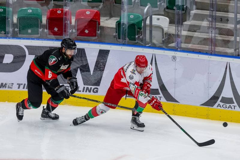 Ice Hockey. Tauron Hokej Liga. Zaglebie Sosnowiec - GKS Tychy. 06.10.2023