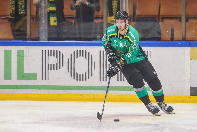 Ice Hockey. Tauron Hokej Liga. GKS Katowice - JKH GKS Jastrzebie. 22.10.2023