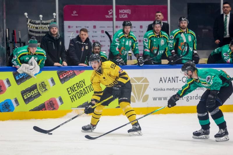 Ice Hockey. Polish Cup. GKS Katowice - JKH GKS Jastrzebie. 28.12.2023