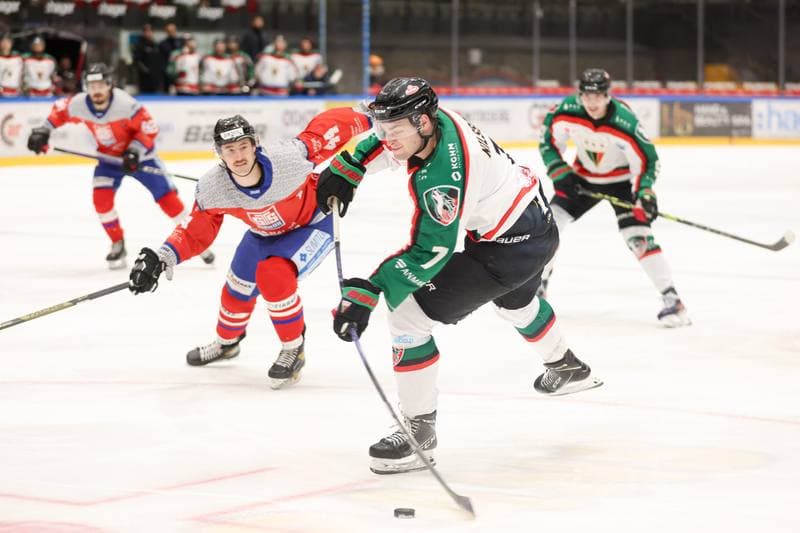 Ice Hockey. Tauron Hokej Liga. GKS Tychy - Marma Ciarko STS Sanok. 19.01.2024