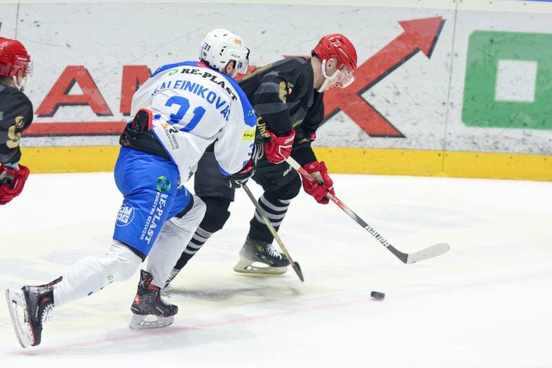 Ice Hockey. Tauron Hokej Liga. Re-Plast Unia Oswiecim - Comarch Cracovia. 01.03.2024