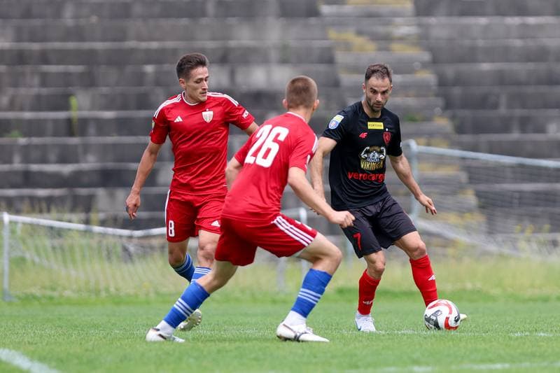 Football. Sparing. Polonia Bytom - Piast Gliwice. 22.06.2024