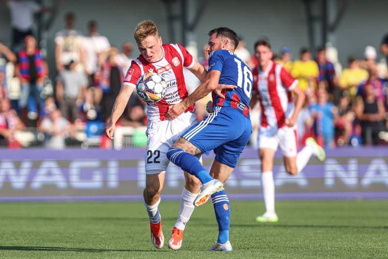 Football. Betclic II liga. Polonia Bytom - Resovia Rzeszow. 24.08.2024