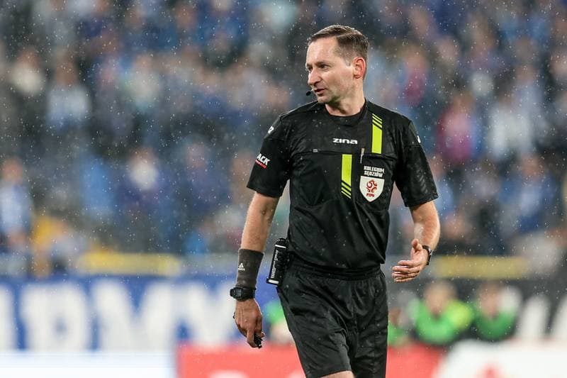 Football. Betclic I Liga. Ruch Chorzow - Kotwica Kolobrzeg. 04.10.2024