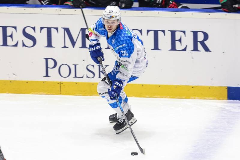 Ice Hockey. Polish Supercup. Re-Plast Unia Oswiecim - GKS Tychy. 22.10.2024
