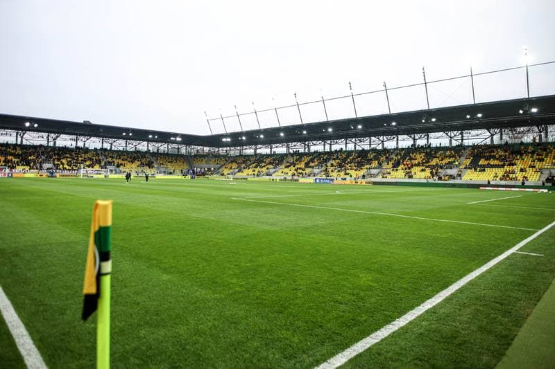 Football. PKO BP Ekstraklasa. GKS Katowice - Gornik Zabrze. 30.03.2025