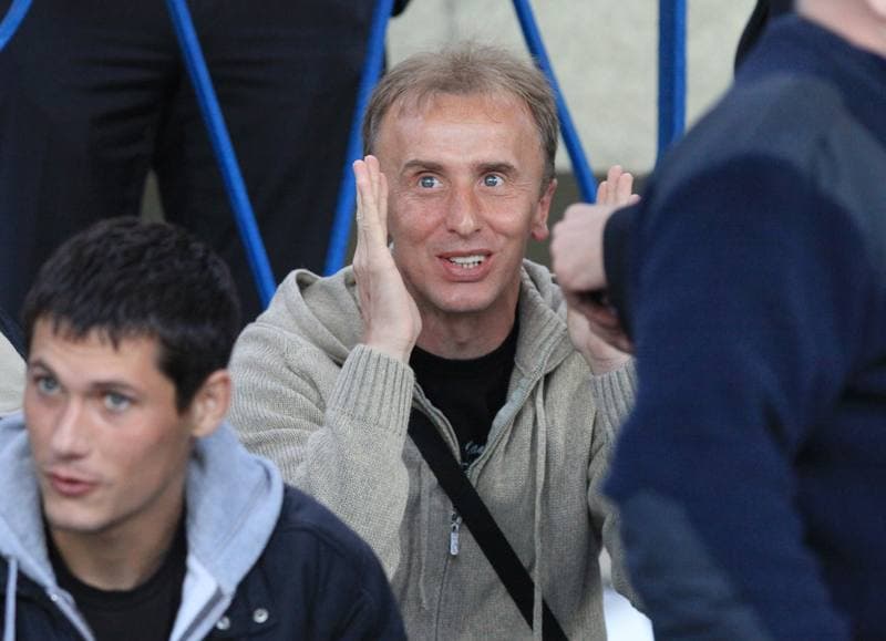Football. I liga. Piast Gliwice - Pogon Szczecin. 03.09.2010