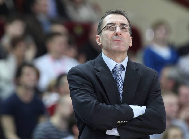 Basketball. Tauron Basket Liga. Polnoc - Poludnie. 14.01.2012