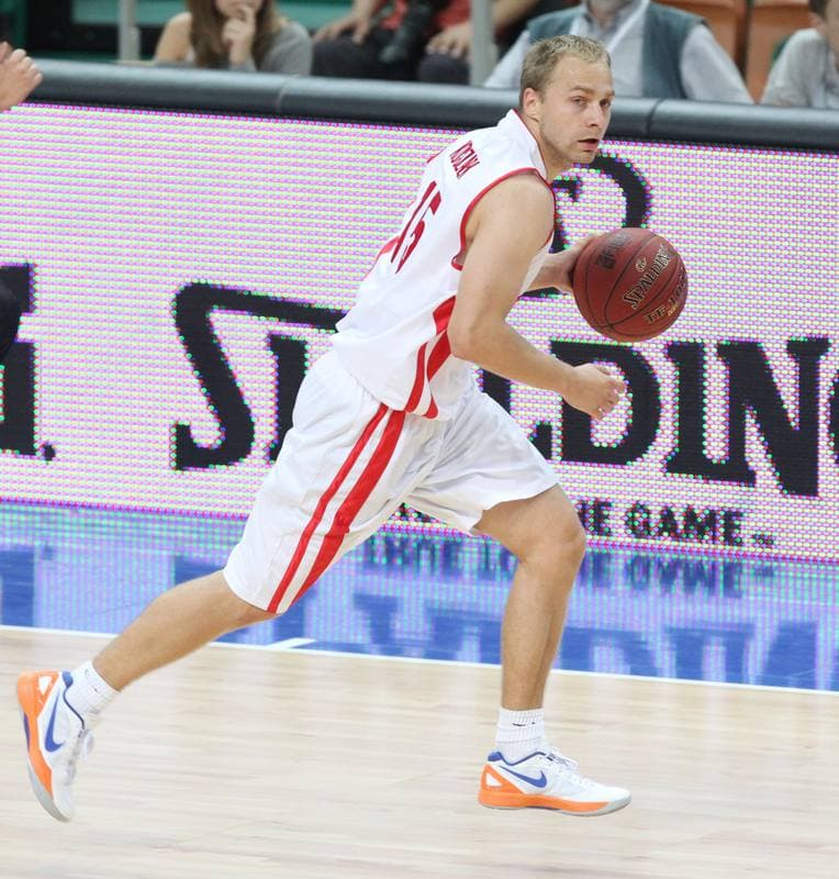 Basketball. Friendly Match. Poland - China. 21.07.2012
