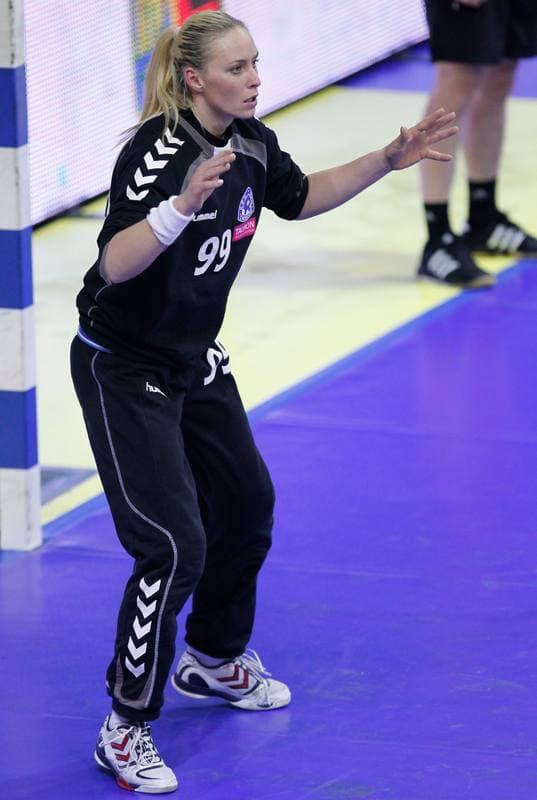 Handball. PGNiG Superliga. KPR Ruch Chorzow - Vistal Laczpol Gdynia. 15.01.2014