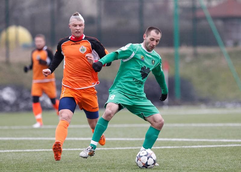 Football. Polish Cup. GKS Katowice - Chrobry Glogow. 13.08.2014
