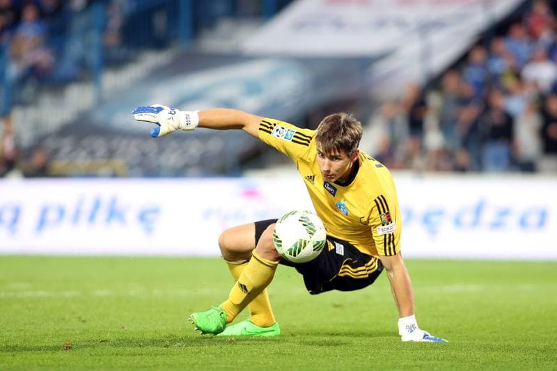 Football. Lotto Ekstraklasa. Ruch Chorzow - Zaglebie Lubin. 30.09.2016