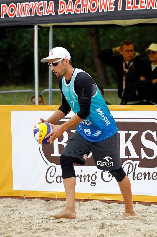 Beach Volleyball. Orlen Mistrzostwa Polski. Final. 13.08.2017