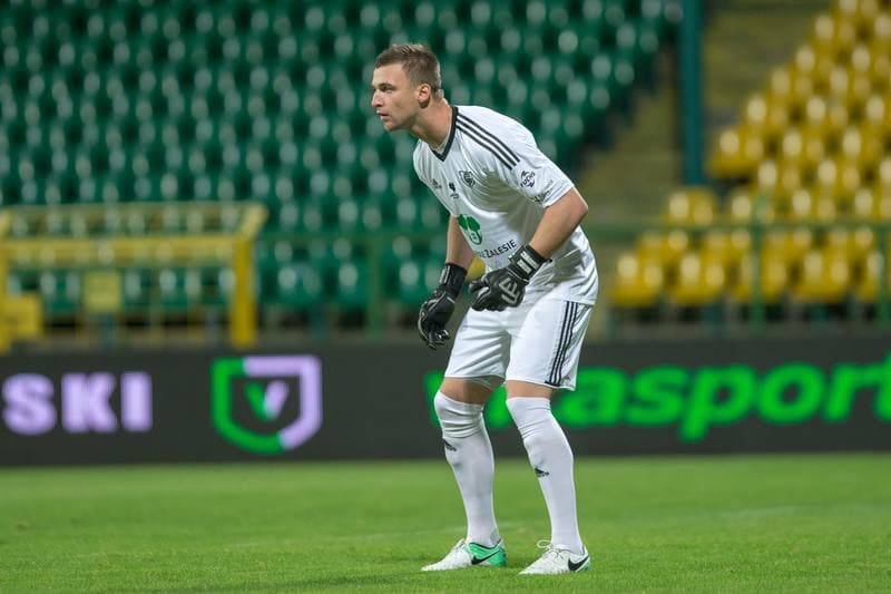 Football. Nice I Liga. GKS Katowice - Chojniczanka Chojnice. 23.08.2017