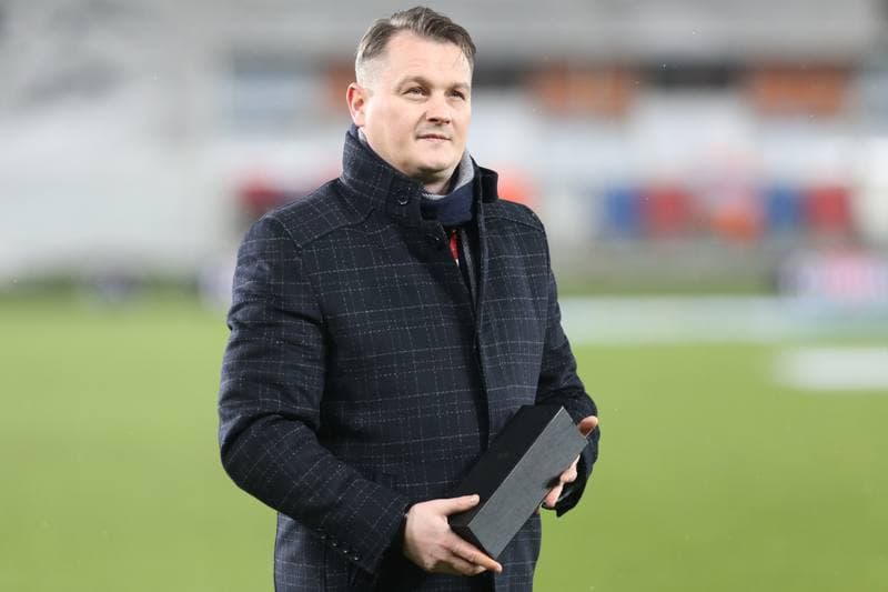 Football. Lotto Ekstraklasa. Gornik Zabrze - Arka Gdynia. 15.12.2018
