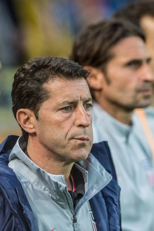 Football. FIFA U-20 World Cup. USA - Qatar. 30.05.2019