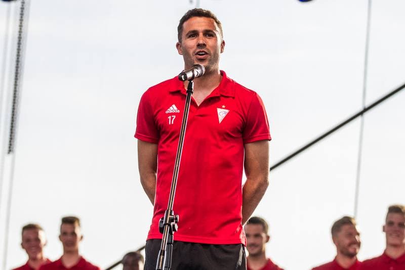 Football. Gornik Zabrze. Team Presentation. 20.07.2019