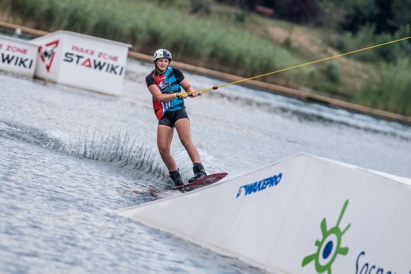 Wakeboard. IWWF Europe & Africa Wakeboard Championships. Day 1. 27.07.2019