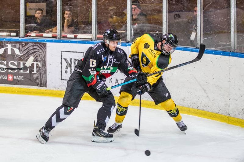 Ice Hockey. PHL. GKS Katowice - GKS Tychy. 20.09.2019