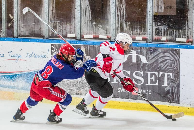 Ice Hockey. EWHL. Silesia Brackens - EVB Eagles. 28.09.2019