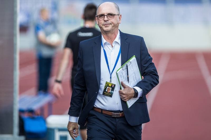 Football. Fortuna:Liga. Banik Ostrava - Sigma Olomouc. 26.10.2019