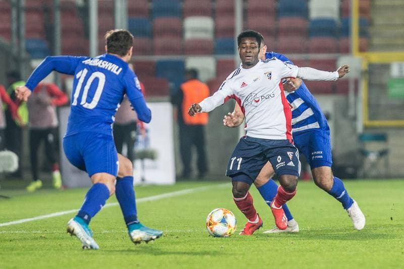 Football. PKO BP Ekstraklasa. Gornik Zabrze - Wisla Plock. 22.11.2019