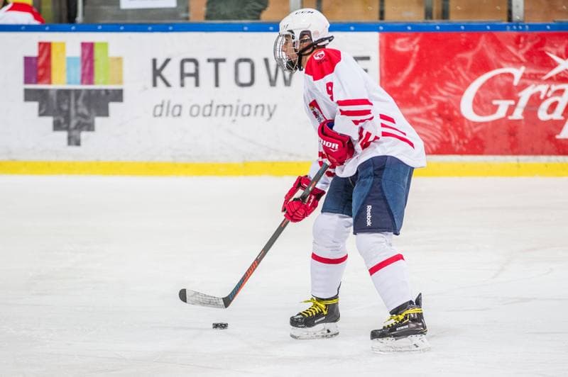 Ice Hockey. EWHL. Silesia Breckens - Hvidovre IK Selects. 30.11.2019