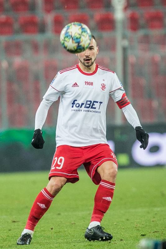 Football. Totolotek Puchar Polski. GKS Tychy - LKS Lodz. 04.12.2019