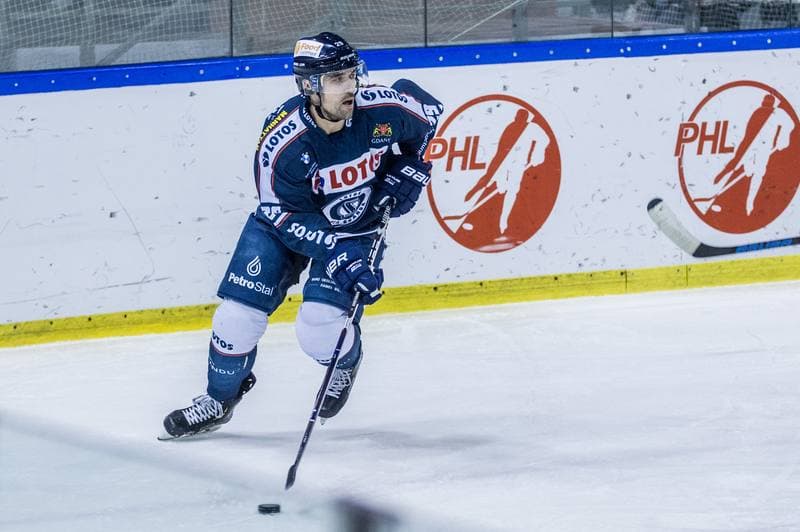 Ice Hockey. PHL. Naprzod Janow - Lotos PKH Gdansk. 20.01.2020