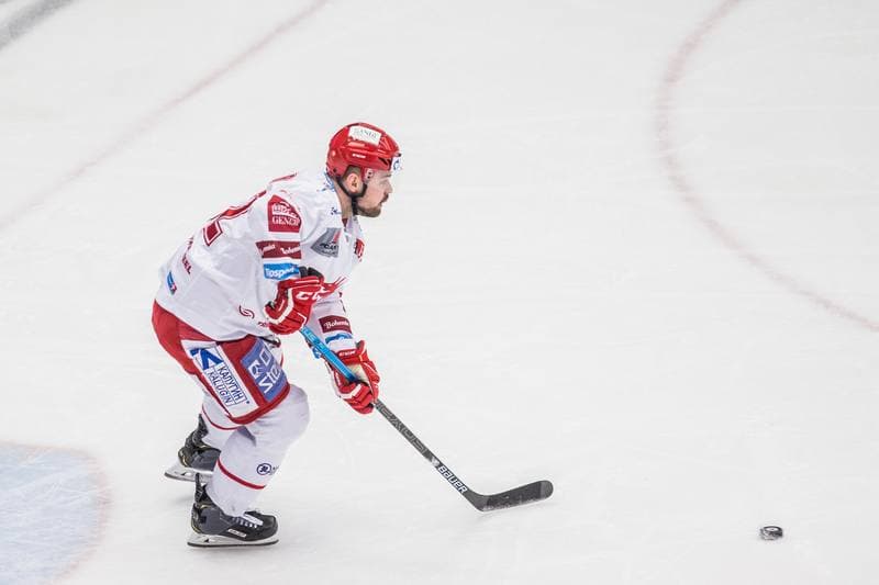 Ice Hockey. Tipsport Extraliga. HC Ocelari Trinec - BK Mlada Boleslav. 12.02.2020