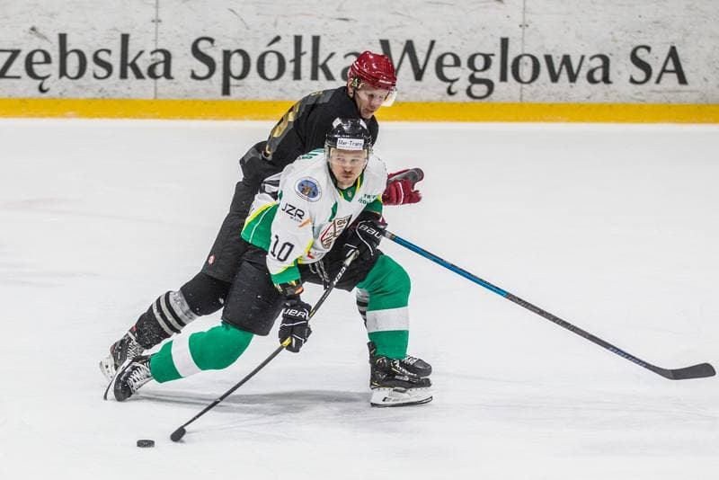 Ice Hockey. PHL. JKH GKS Jastrzebie - Comarch Cracovia. 23.02.2020