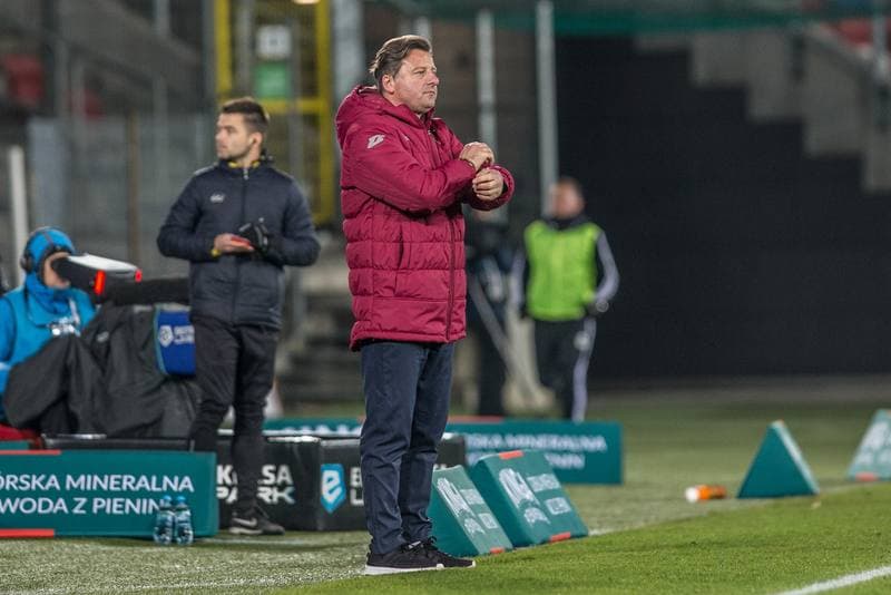 Football. PKO BP Ekstraklasa. Gornik Zabrze - Pogon Szczecin. 29.02.2020