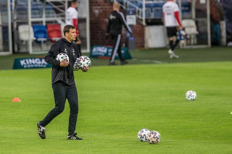 Football. PKO BP Ekstraklasa. Gornik Zabrze - Lechia Gdansk. 05.06.2020