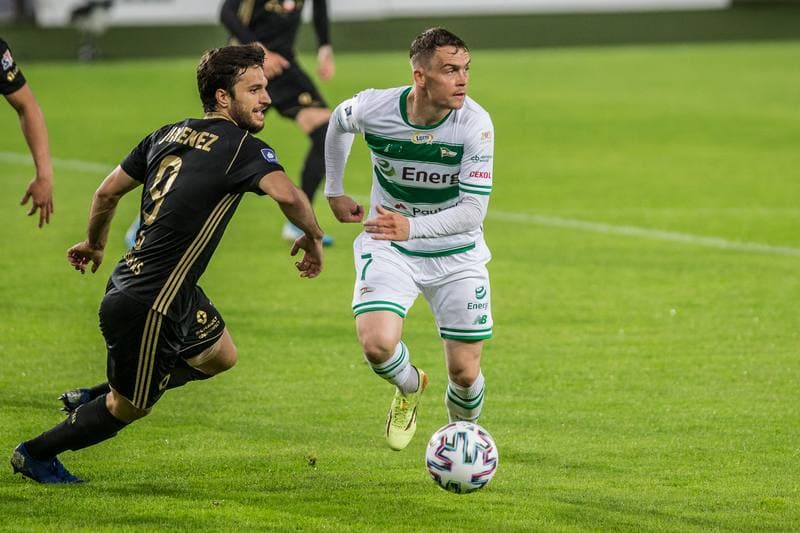 Football. PKO BP Ekstraklasa. Gornik Zabrze - Lechia Gdansk. 05.06.2020