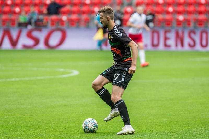 Football. Fortuna I Liga. GKS Tychy - Podbeskidzie Bielsko-Biala. 21.06.2020