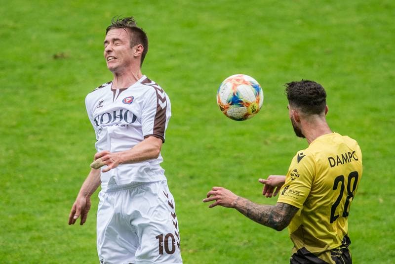 Football. II Liga. GKS Katowice - Garbarnia Krakow. 21.06.2020